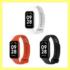 For redmi smart band 2交換用(HVUYAL)シリコンベルト