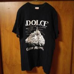 バンドT Dolce 黒 Tシャツ Mのサムネイル