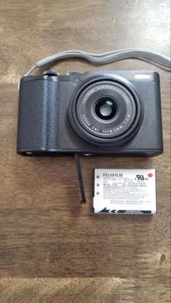□ほぼ新品□ FUJIFILM XF10 ブラック #34011