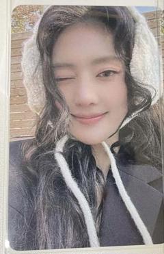 GIDLE IDLE ウギ　We are サノク 事前収録 特典限定 トレカ G-idle ウギ サノク トレカ