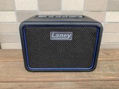 Laney Mini-Bass NX 電池駆動ベースアンプ Laney Mini-Bass NX 学生 初心者 おすすめ コンパクト 自宅 電池