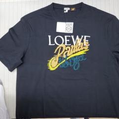 LOEWE Paula's Ibiza Tシャツ ブラック - メルカリ