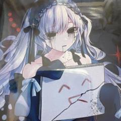 魔法少女ノ魔女裁判 クリエイターズアートブック -表裏-書泉特典アクリルプレート