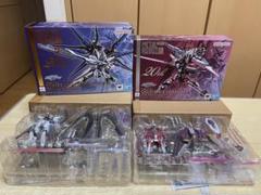 METALROBOT魂ストライクフリーダム　インフィニットジャスティス20th