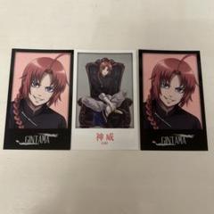 グッズ-バッチ】銀魂. 缶バッジコレクション＜坂田銀時