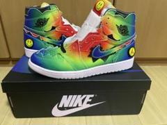 ナイキ NIKE × J.Balvin バルビン ジョーダン1 ハイのサムネイル