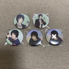 夏目友人帳 缶バッジ 田沼