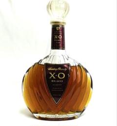 XO Deluxe ブランデー 琥珀色2本セット Amazon.co.jp: Suntory Brandy ブランデーX・O サントリー