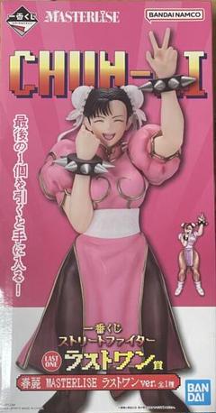 2025年最新】春麗 フィギュア ラストワンの人気アイテム - メルカリ