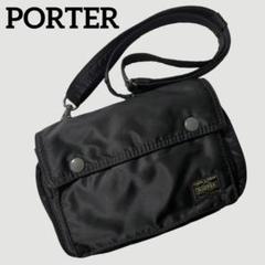 美品【☆POTER】ショルダーポシェット 2025年最新】ポーター ポシェットの人気アイテム - メルカリ
