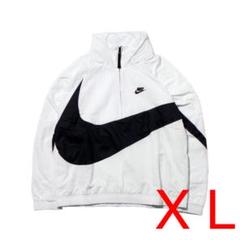 NIKE ナイキ XL サイズ シロ アノラック