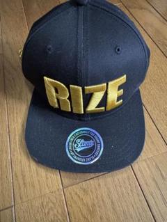 【新品未使用・未開封】RIZEキャップ 2025年最新】RIZE キャップの人気アイテム - メルカリ