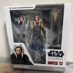 Mafex マフェックス スターウォーズ　アソーカ　Ahsoka 新品未開封 Amazon | メディコム・トイ(MEDICOM TOY) MAFEX マフェックス No