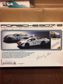 MARTINI PORSCHE 6 PORSCHE 907/8 セット