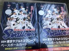 BBM2023 東京ヤクルトスワローズ 未開封ボックス ベースボール・マガジン社 BBM＠BOOK CART