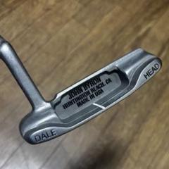 John Byron Dale Head パター　made in usa