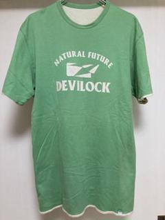 希少！DEVILOCK デビロック Tシャツ リバーシブルのサムネイル