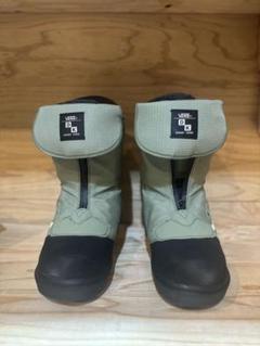 スノーボード 2023-24 VANS 26.0 ONE&DOME/DANNY KASS Vans 2024 Danny Kass One & Done Snowboard Boots – ESS Board