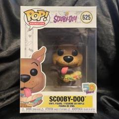 【未開封】FUNKO POP! スクービードゥー アメトイ