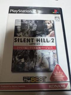 SILENT HILL 2 最期の詩　マリア編追加ver PS2
