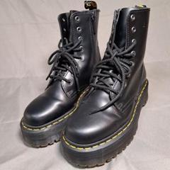 ドクターマーチン Dr.Martens JADON　8ホールブーツ 厚底　24㎝