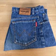 wrangler ジーンズ