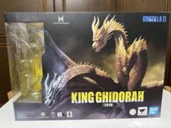 【☆短期出品！早い者勝ち！】キングギドラ2019(モンスターアーツ) S.H.MonsterArts キングギドラ（2019）Special Color Ver. | 魂