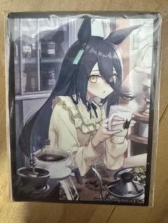 α6 ウマ娘 レザーグローブ&白背景 マンハッタンカフェ スリーブ&プレイマット 2025年最新】ウマ娘 スリーブ マンハッタンカフェの人気アイテム