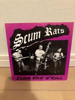 Scum rats/i love rock’n’rollのサムネイル