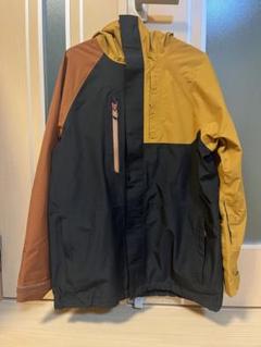 686 メンズ S SHELL JACKET ゴアテックス M1W105 686/シックスエイトシックス メンズ GORE-TEX スノージャケット