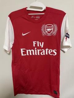 2011　アーセナル　ホームユニフォーム（ＣＬ）