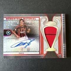 Kaka topps museum collection AC Milan