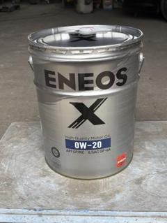 ENEOS エンジンオイル 0W-20 20L×1缶 20l 0w-20 エネオス 車用エンジンオイル」の人気商品一覧 | 安い