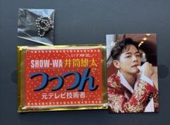 SHOW-WA つっつん アクキー・ステッカー・ネームプレート・缶バッジ・名刺 SHOW-WA 山本佳志 けーしー 缶バッジ アクキー ネームプレート