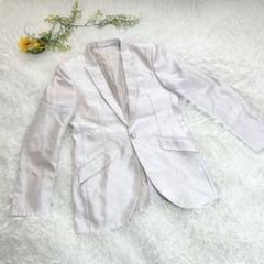 a265 ウェディングスーツ ジャケット セット avica 美品 結婚式