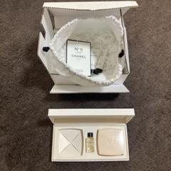 新品未使用　CHANEL　ハンドクリーム　石けん　ギフトセット　箱付き 楽天市場】【国内正規品・ギフトセット】CHANEL シャネル