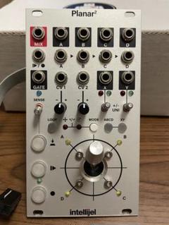 Intellijel Planar 2 モジュラーシンセ - メルカリ