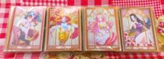 ワンピース　ウタ　ハンコック　ナミ　しらほし　スリーブ　未開封　ミュシャ