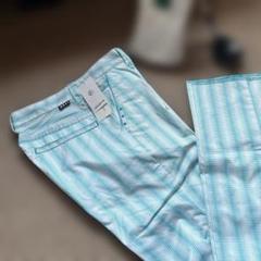 and per se#ゴルフウェア#新品#メンズパンツ