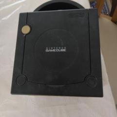 Nintendo GameCube 黒 本体のみ