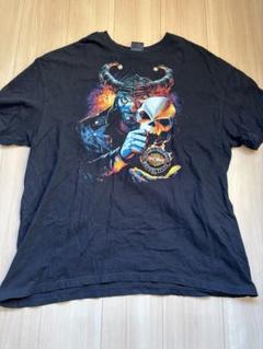 ハーレーダビットソン　ヴィンテージTシャツ2XL