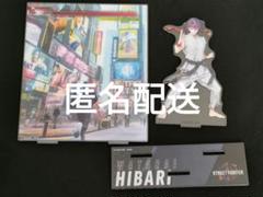 にじさんじ カプくじ 渡会雲雀 スト6 アクリルスタンド