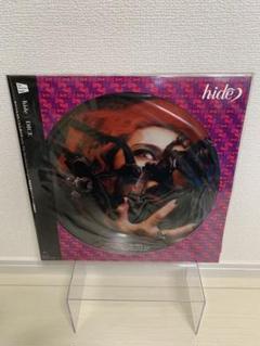 hide DICE ピクチャーレコード hide ピクチャーレコード DICE 未開封 - メルカリ