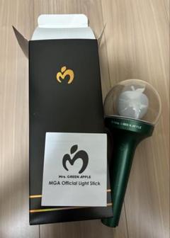 即日発送 Mr.s Green Apple ペンライト 新品未開封 Mrs. GREEN APPLE ペンライト ゼンジン 新品未使用 - メルカリ