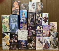 フィギュアセット オーバーロード 魔女の旅々　SAO