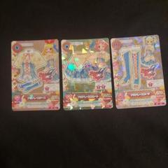 アイカツ！ アクアレースコーデ 星宮いちご