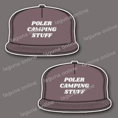 poler camping stuff　ステッカー　デカール　並行輸入 2