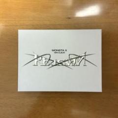 【MONSTA X】REASON KiT ALBUM
