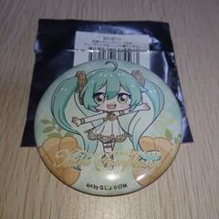 2025年最新】初音ミクシンフォニー 缶バッジ 2024の人気アイテム