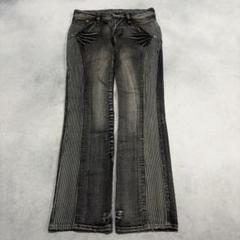 archive NICOLE docking flare denim pants